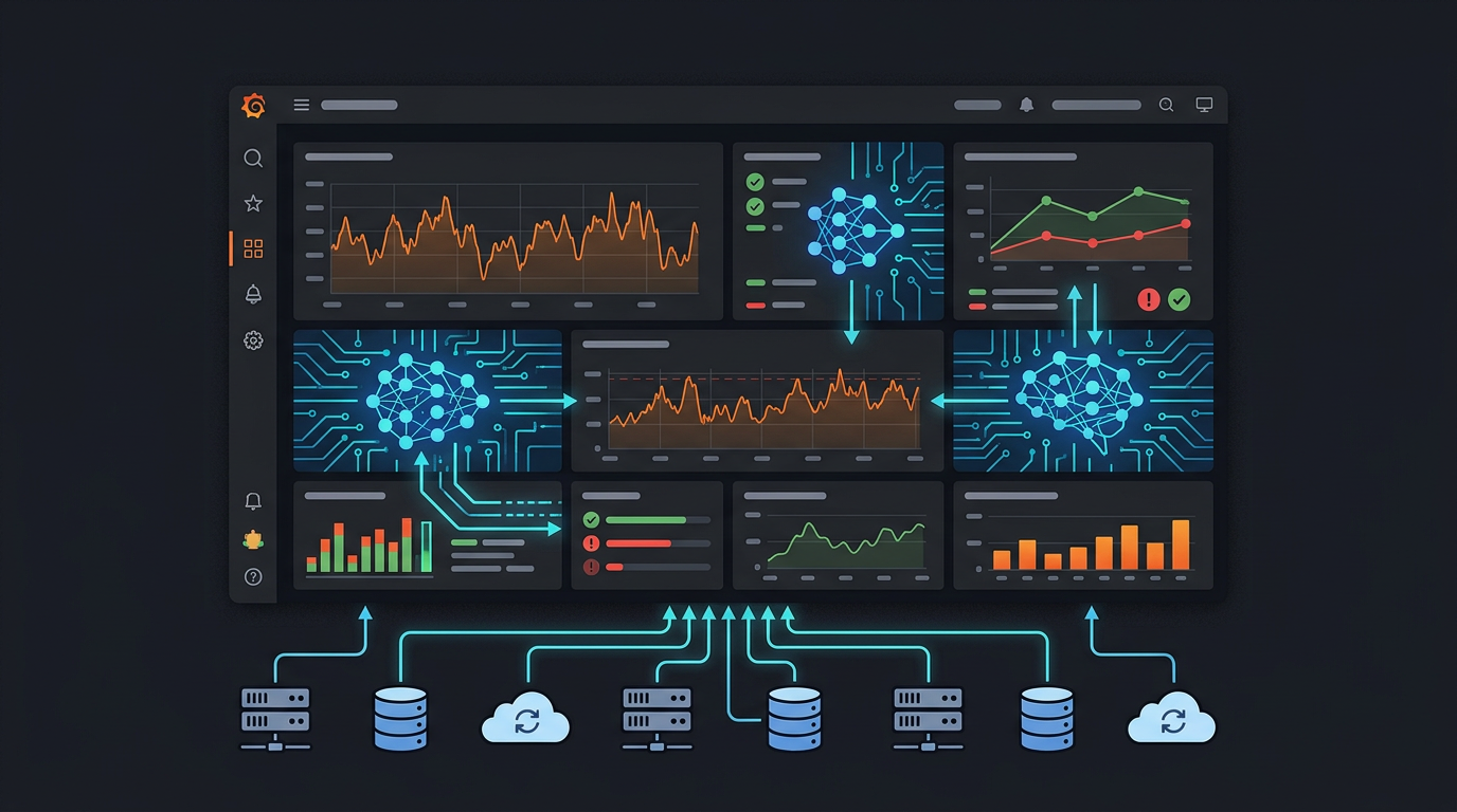 Grafana MCP Server