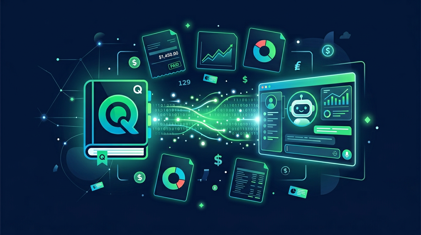 QuickBooks MCP Server